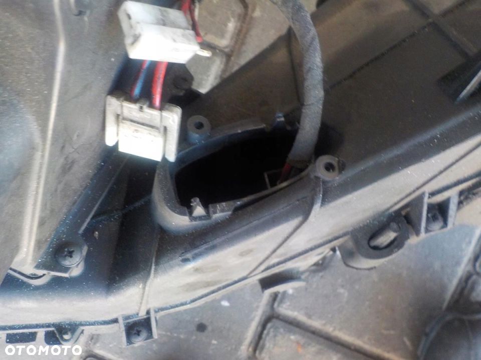 VW LT SPRINTER TUNEL DMUCHAWA OGRZEWANIA 7-PIN - 3