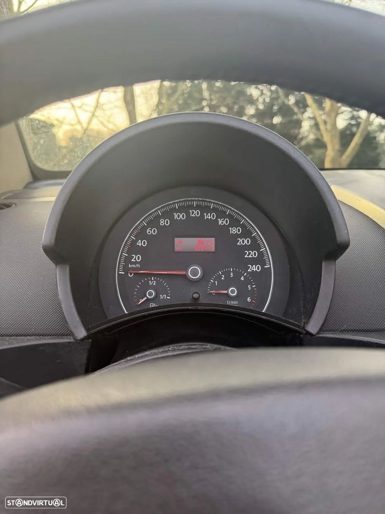 VW New Beetle Cabriolet 1.4 Top - 16