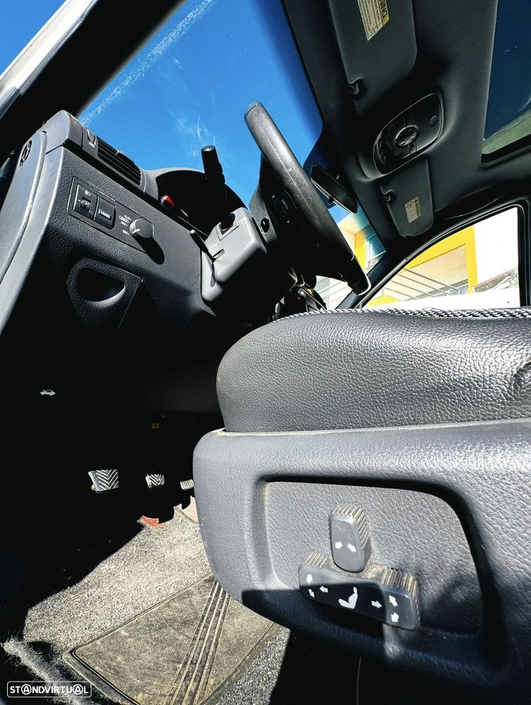 Kia Sorento 2.5 CRDi EX Top Wood - 11