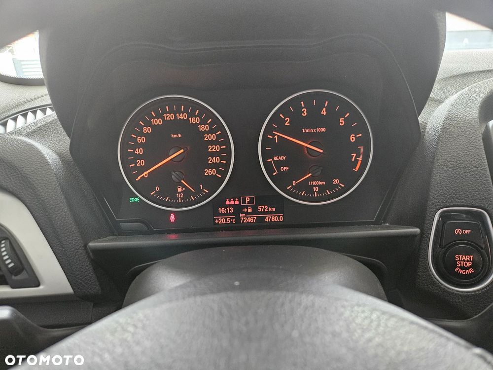 BMW Seria 1 118i Urban Line - 10