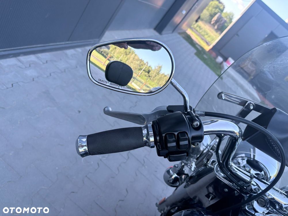 Harley-Davidson Softail Heritage Classic - 15