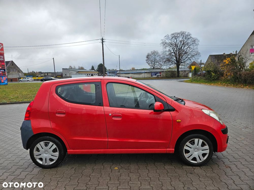 Nissan Pixo 1.0 more - 6