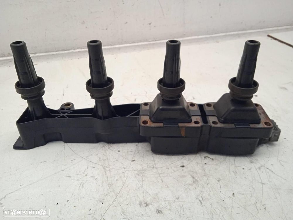 BOBINE IGNIÇÃO PEUGEOT 307 BREAK 2004 - 4