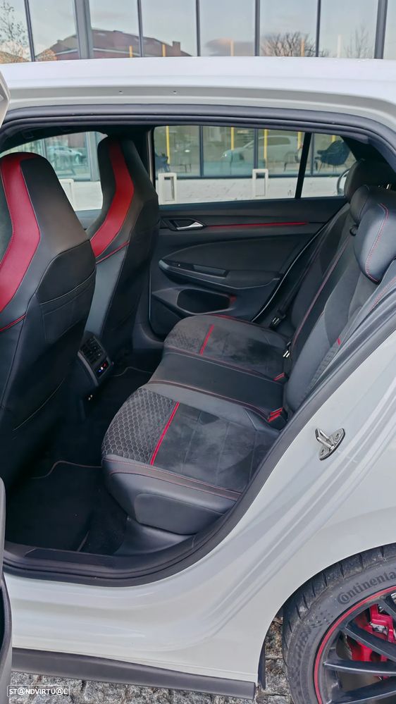 VW Golf 2.0 TSI OPF DSG GTI Clubsport - 11