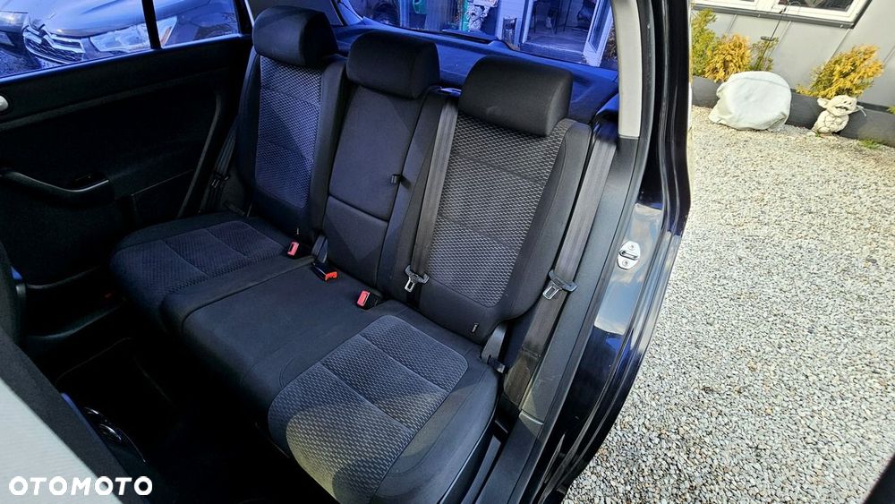 Volkswagen Golf Plus - 26