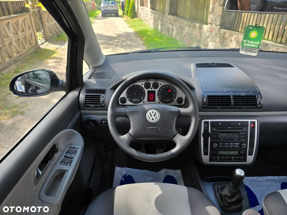 Volkswagen Sharan 2.0 Freestyle - 5