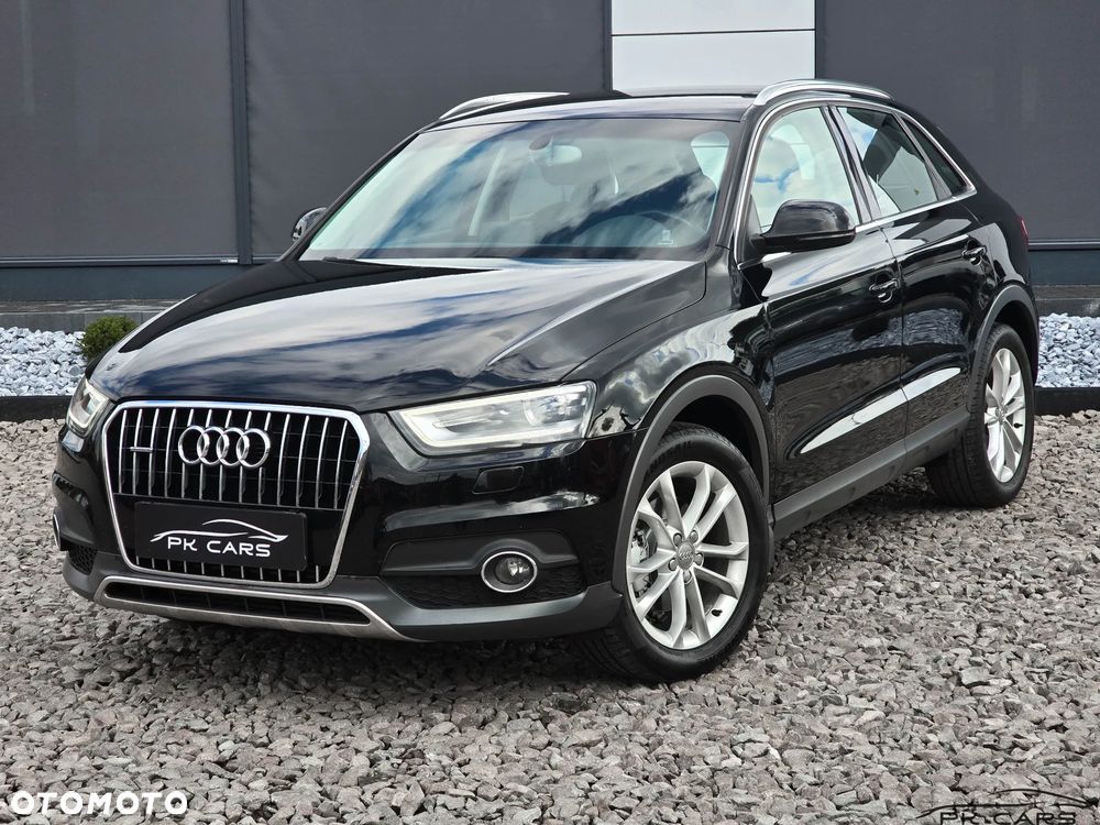 Audi Q3 2.0 TDI Quattro