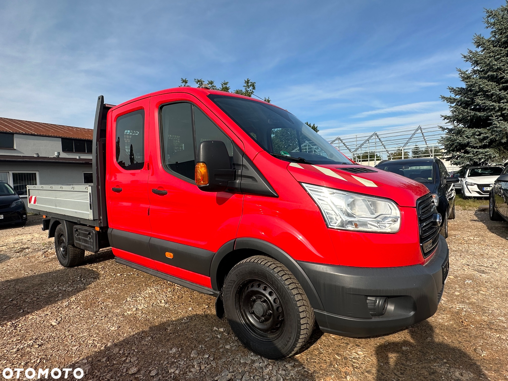 Ford Transit - 7