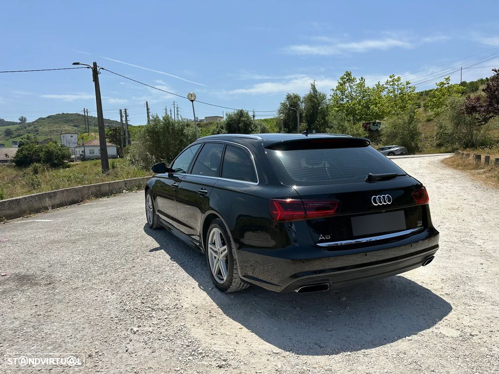 Audi A6 Avant - 5