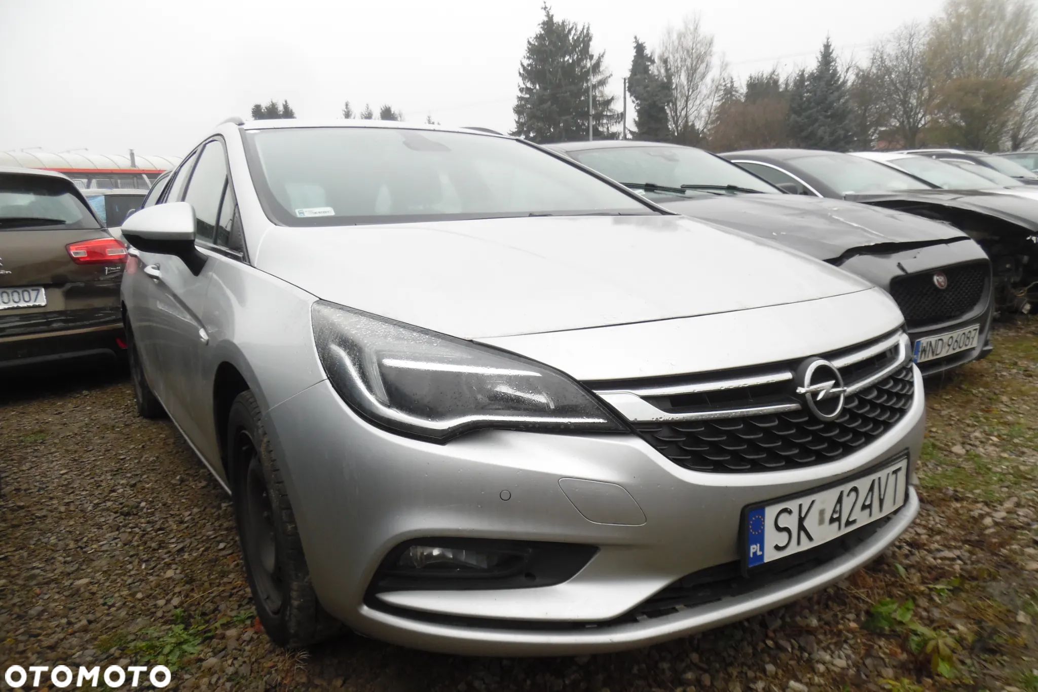 Opel Astra V 1.6 CDTI Dynamic - 1