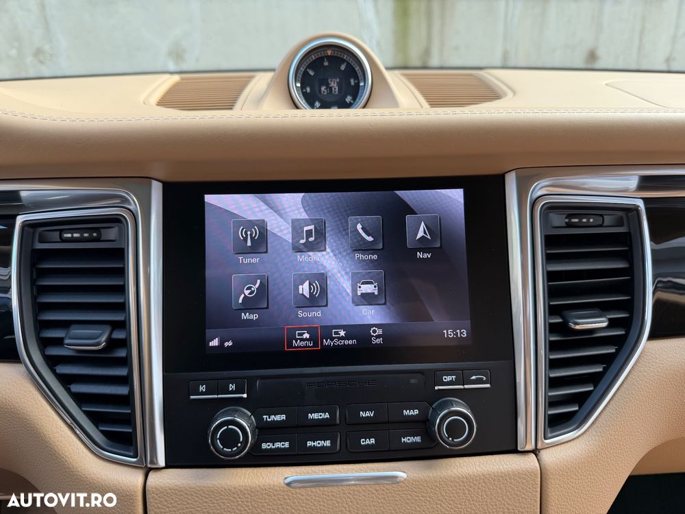 Porsche Macan S Diesel PDK - 37