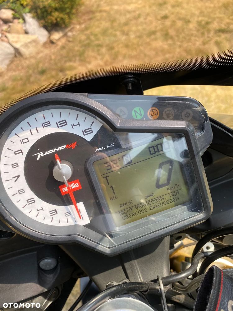 Aprilia Tuono - 13