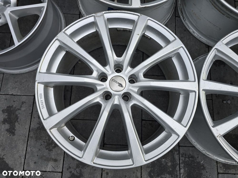 Alufelgi 20' tesla,Honda crv, toyota rav 4, renault 5x114,3 - 5