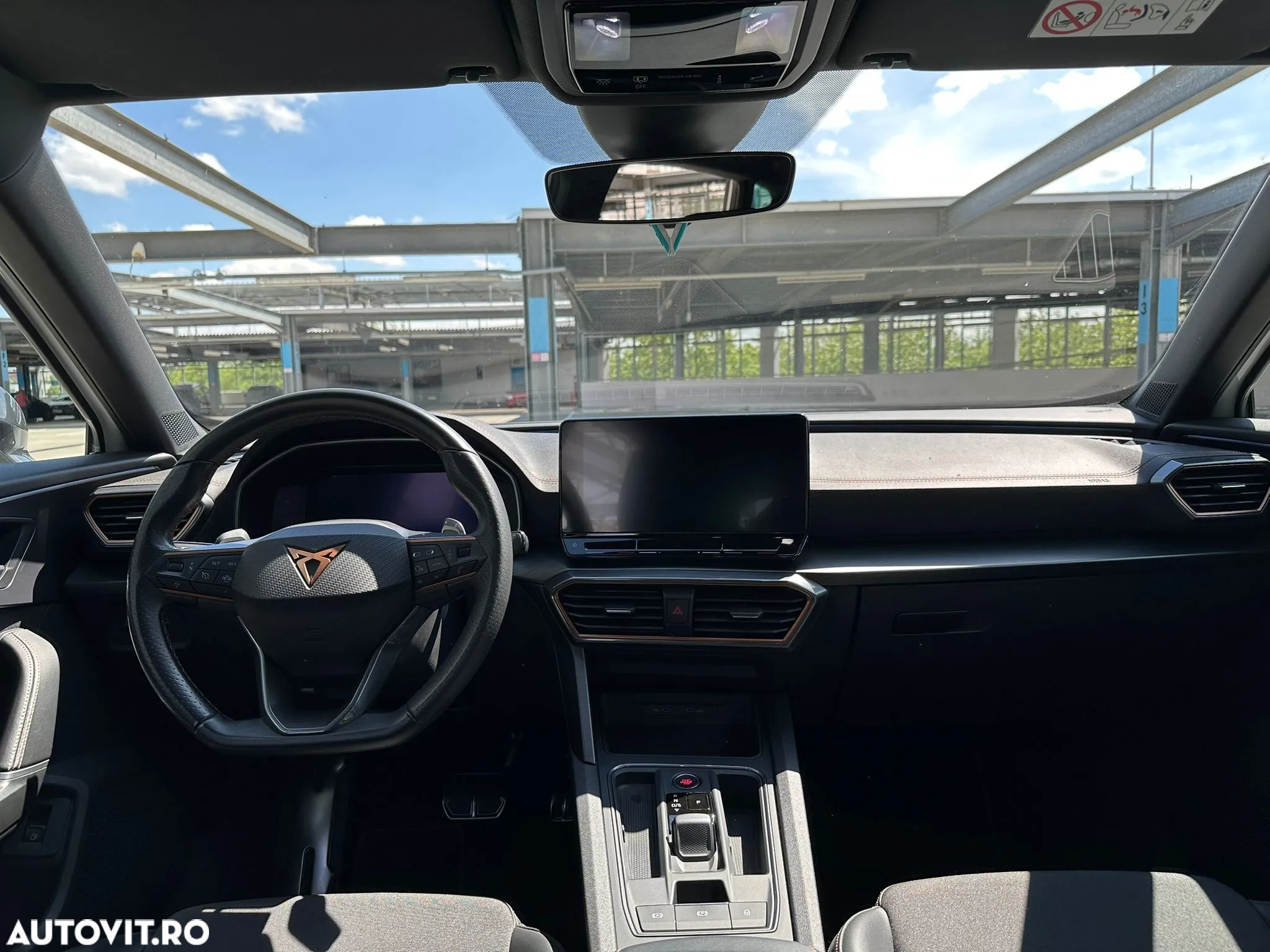Cupra Formentor 1.4 e-Hybrid DSG - 17