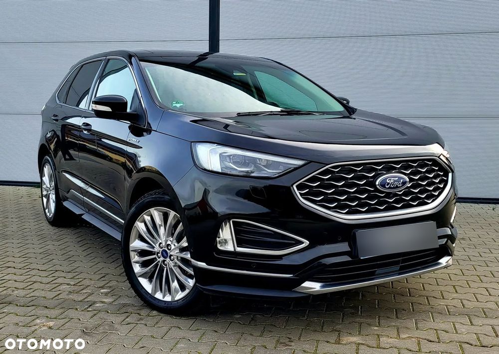Ford Edge 2.0 EcoBlue 4x4 Vignale - 3