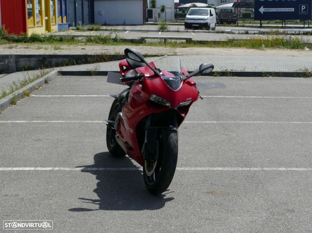Ducati 899 Panigale - 2
