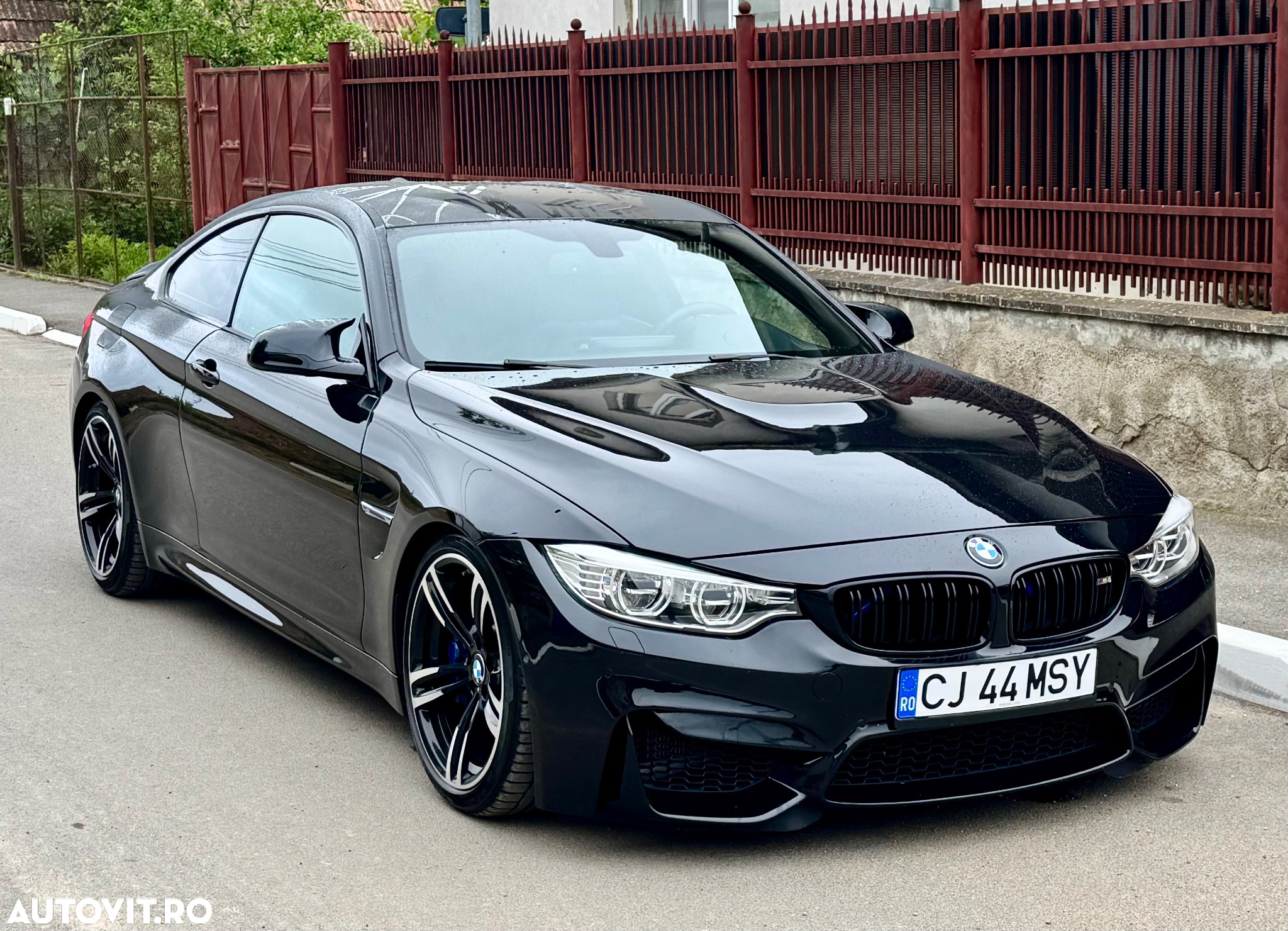 BMW M4 Coupe DKG - 32