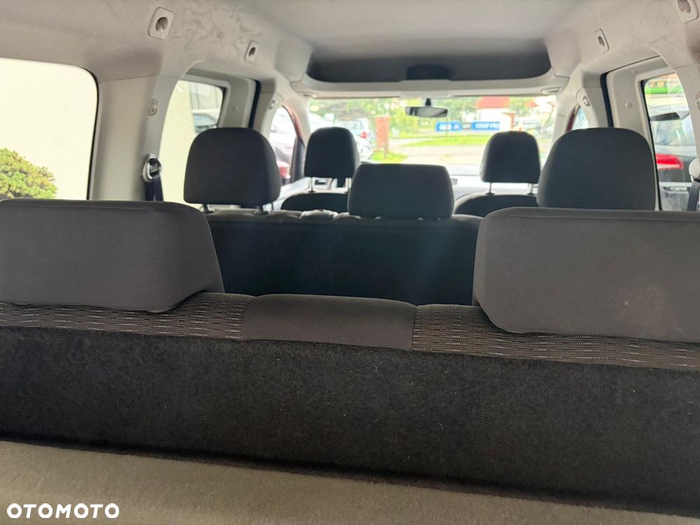 Volkswagen Caddy 2.0 (7-Si.) Maxi Trendline - 35