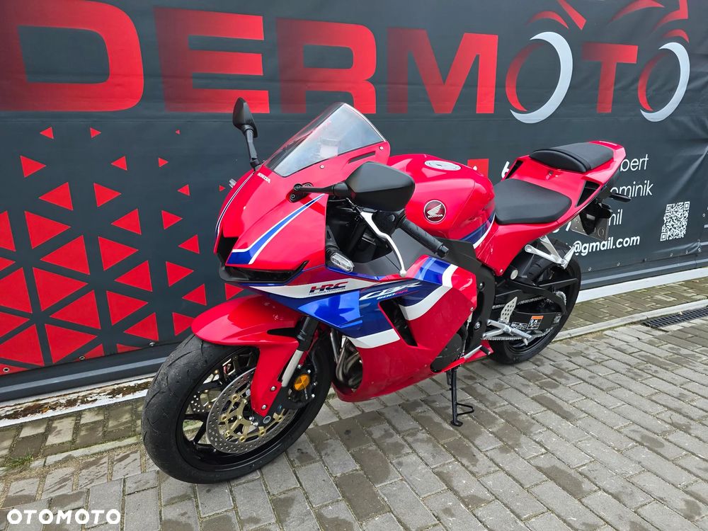 Honda CBR - 36
