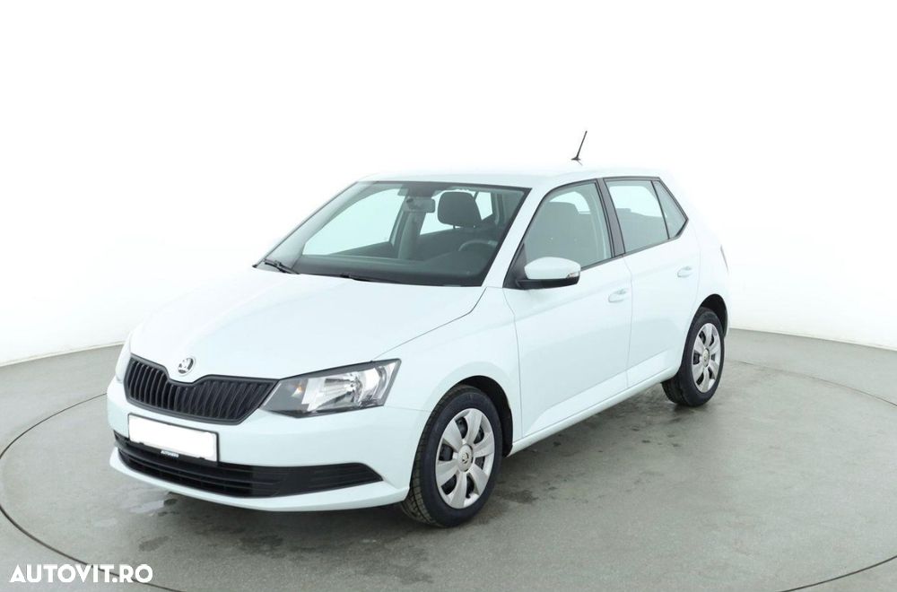Skoda Fabia 1.0 MPI Ambition - 1