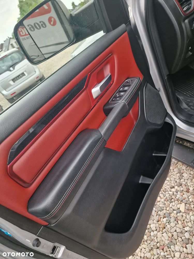 RAM 1500 Crew Cab Rebel - 18