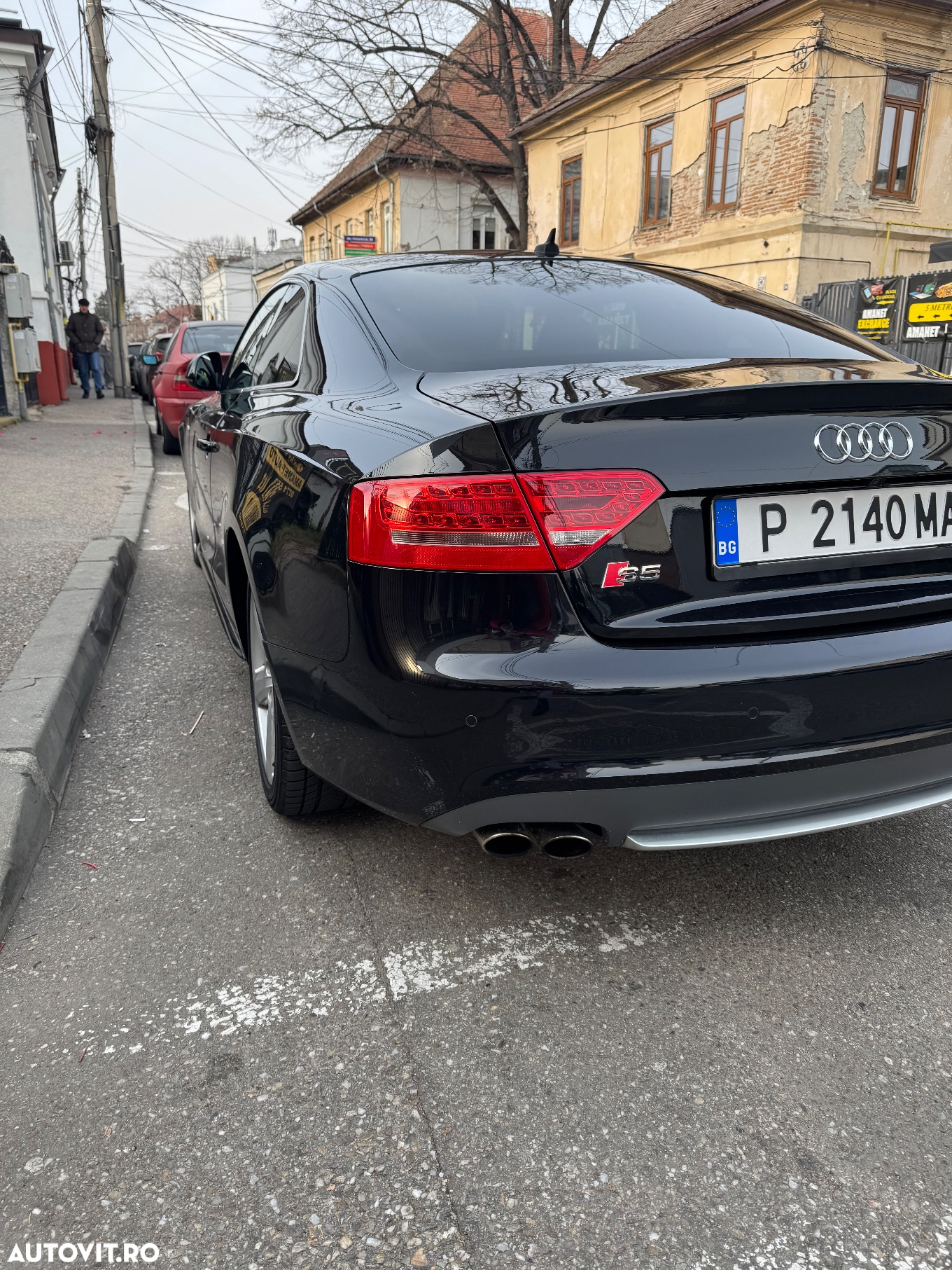 Audi S5 Tiptronic - 5