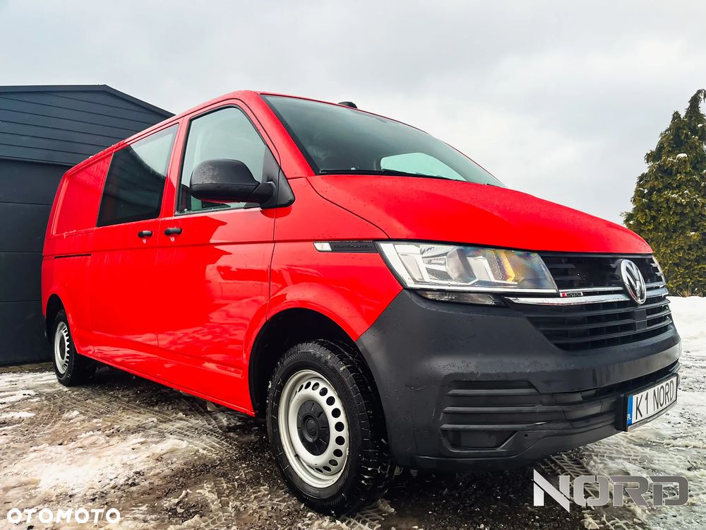 Volkswagen Transporter T6.1 4MOTION DSG 4x4 - 3