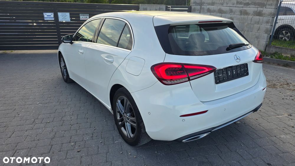 Mercedes-Benz Klasa A 200 Advanced Progressive - 6