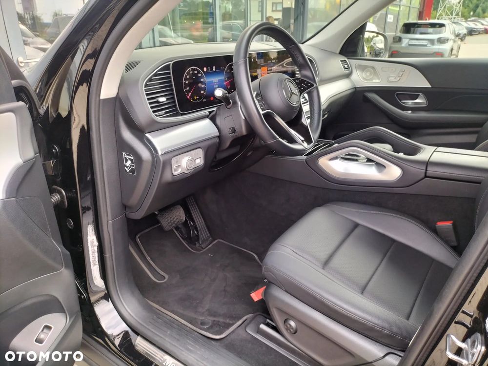 Mercedes-Benz GLE 300 d mHEV 4-Matic - 12