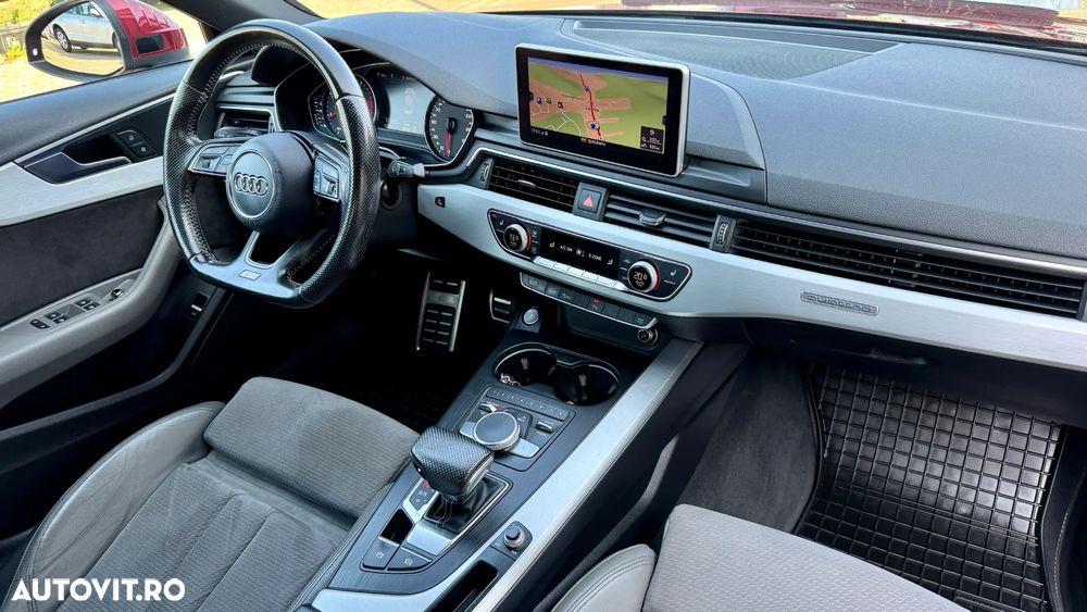 Audi A4 Avant 2.0 TDI quattro S tronic Sport - 6