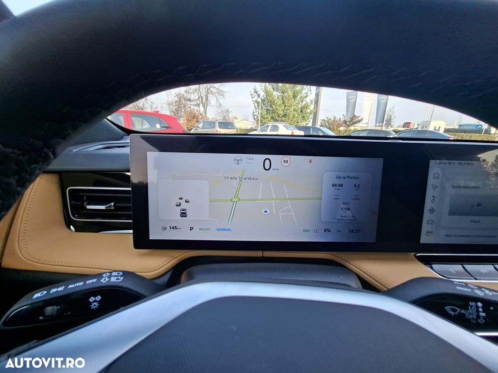 MG HS HEV Luxury - 27