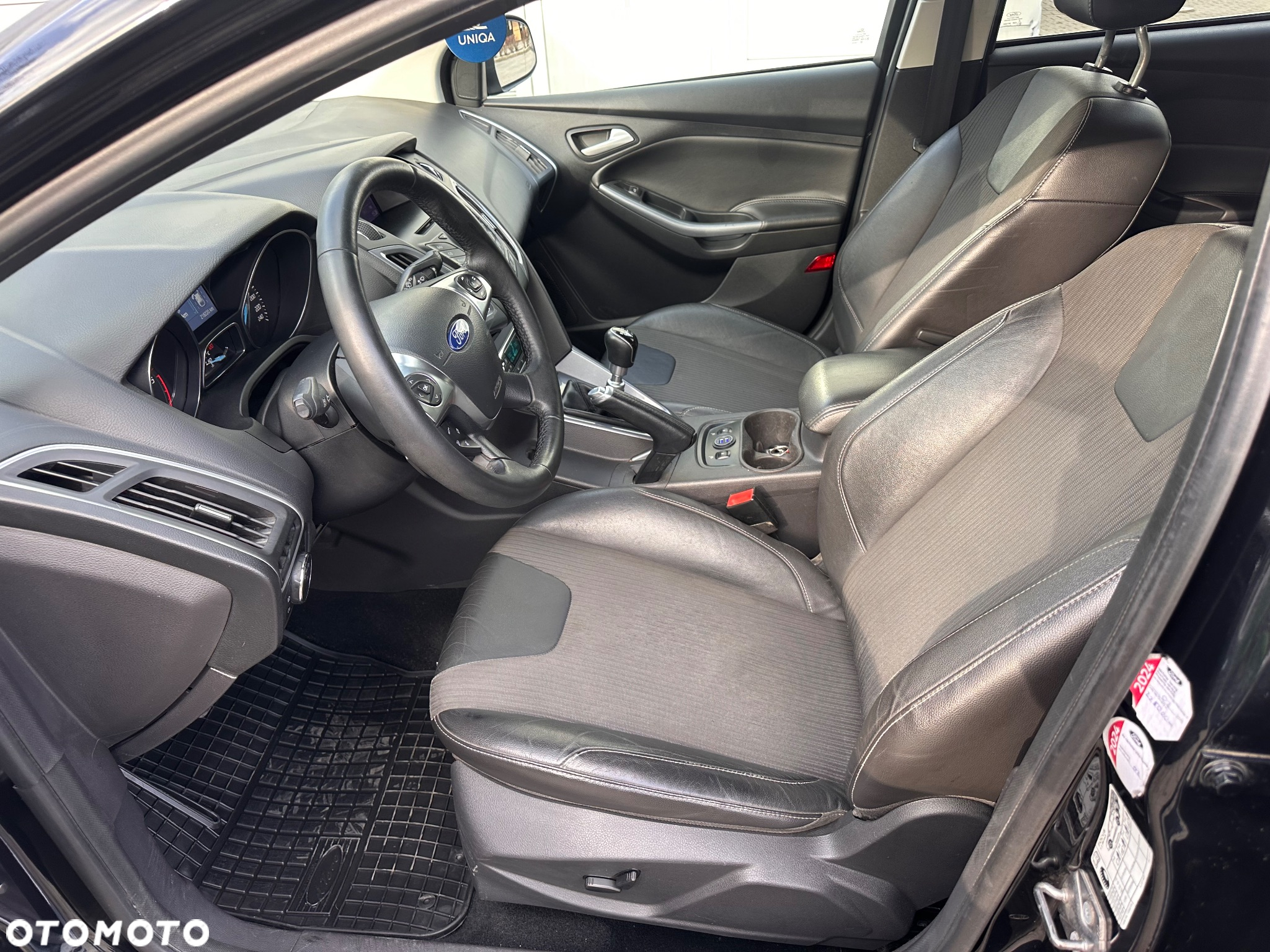 Ford Focus 2.0 TDCi Titanium - 35