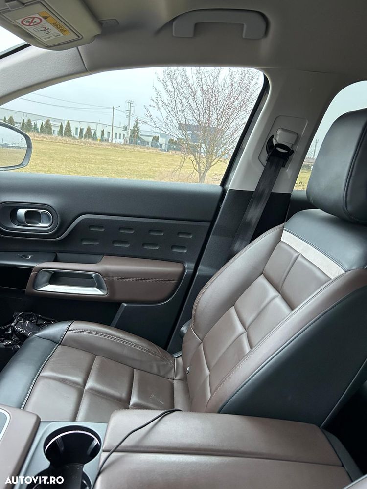 Citroën C5 Aircross Hybrid 180 e-EAT8 FEEL PACK - 11