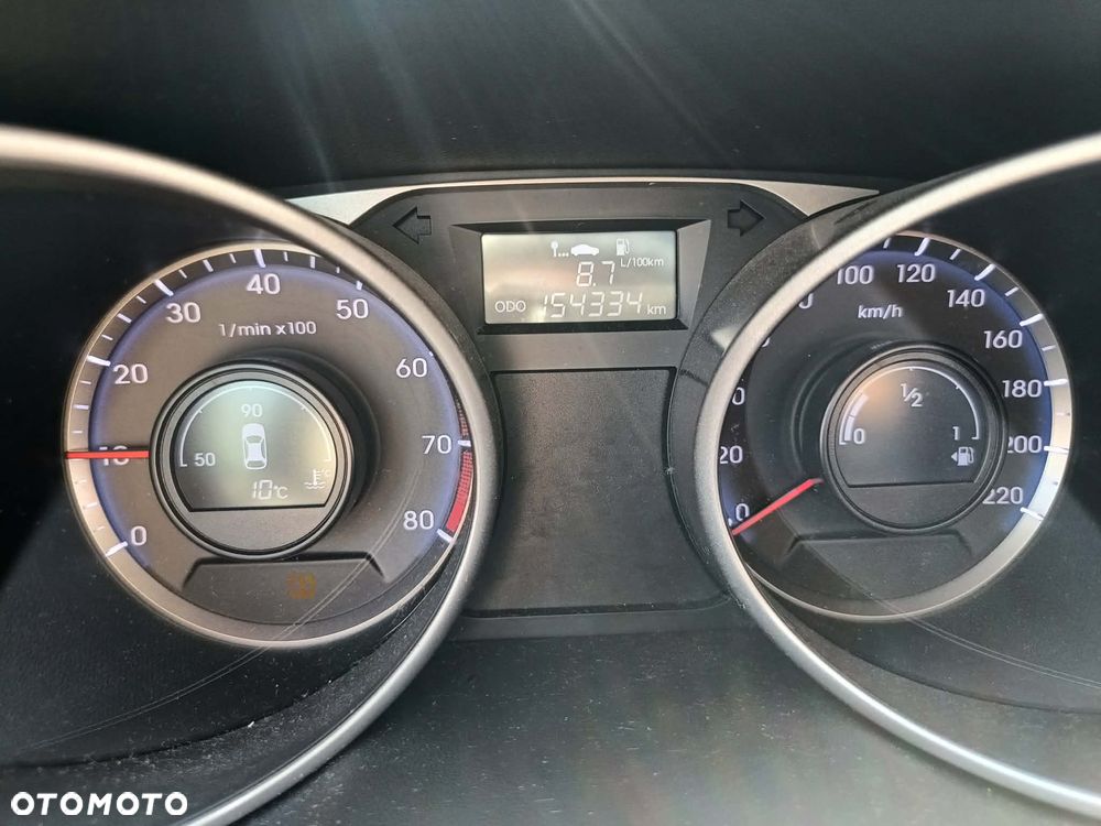 Hyundai ix35 1.6 2WD blue Comfort - 17