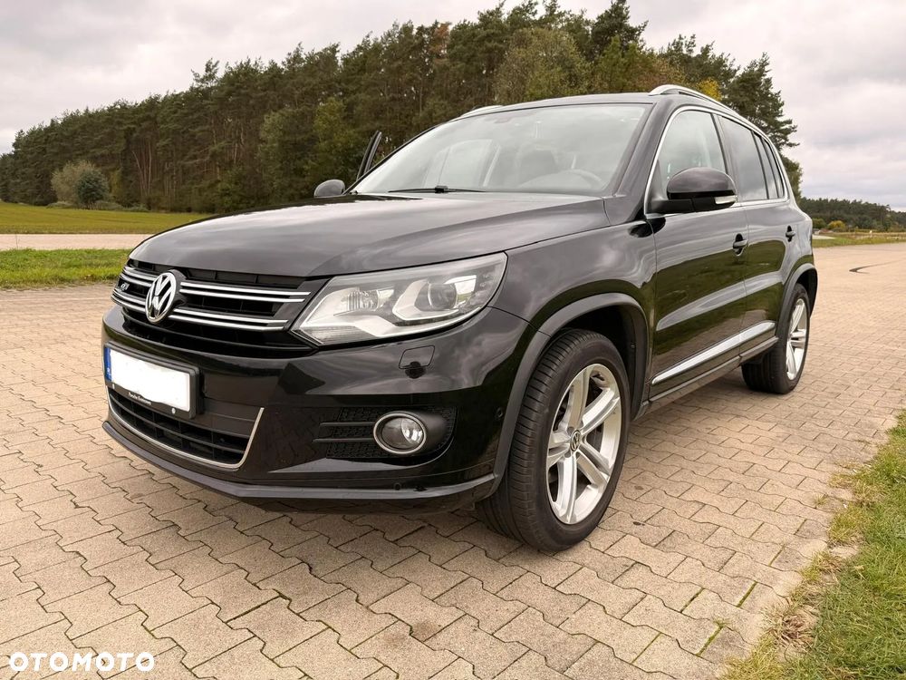 Volkswagen Tiguan 2015 photo 4