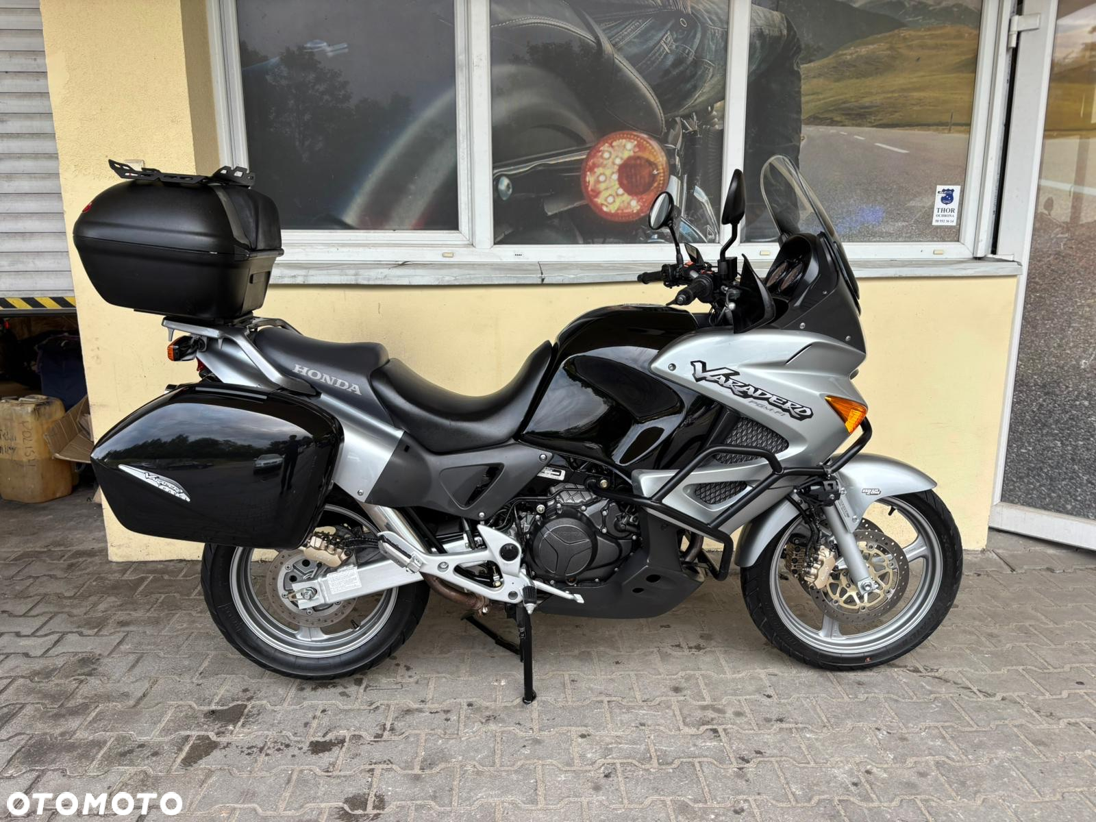 Honda Varadero - 3