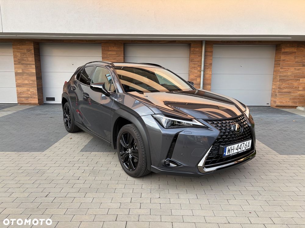 Lexus UX - 22