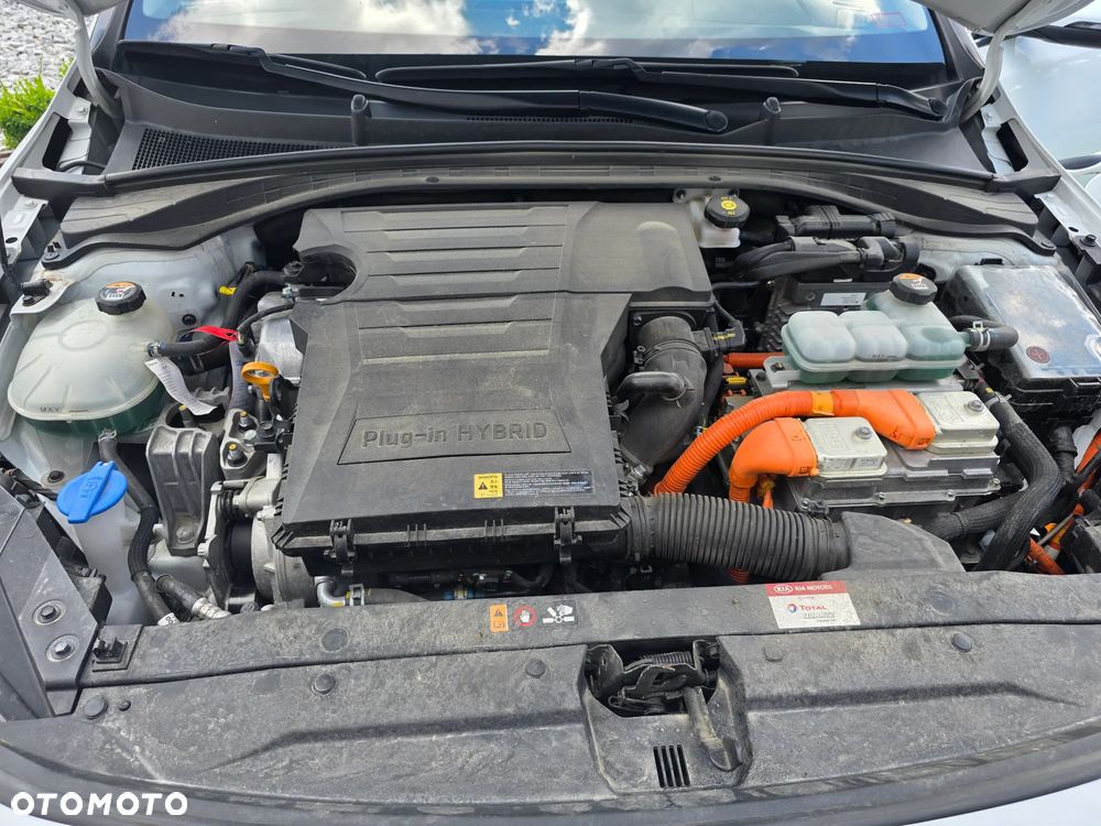Kia XCeed 1.6 GDI PHEV L Business Line DCT - 18