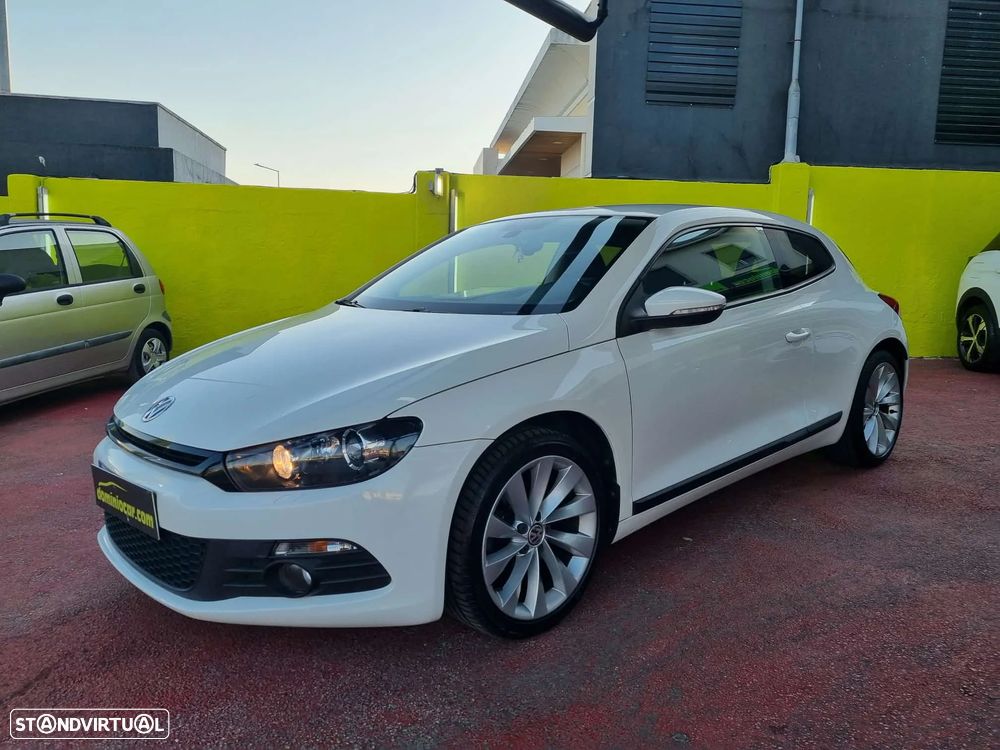 VW Scirocco 1.4 TSI Sport - 1