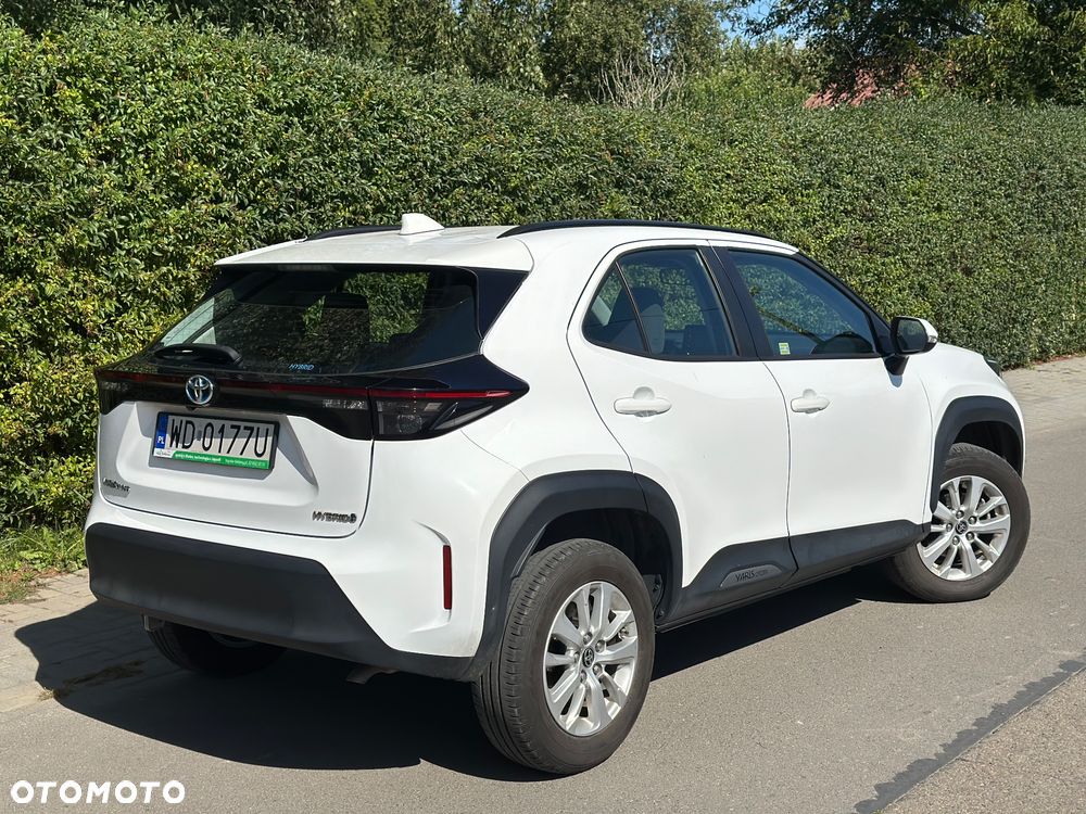 Toyota Yaris Cross 1.5 Comfort CVT - 8