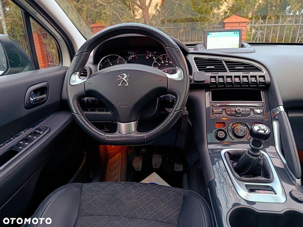 Peugeot 3008 BlueHDi 120 Stop & Start Allure - 16