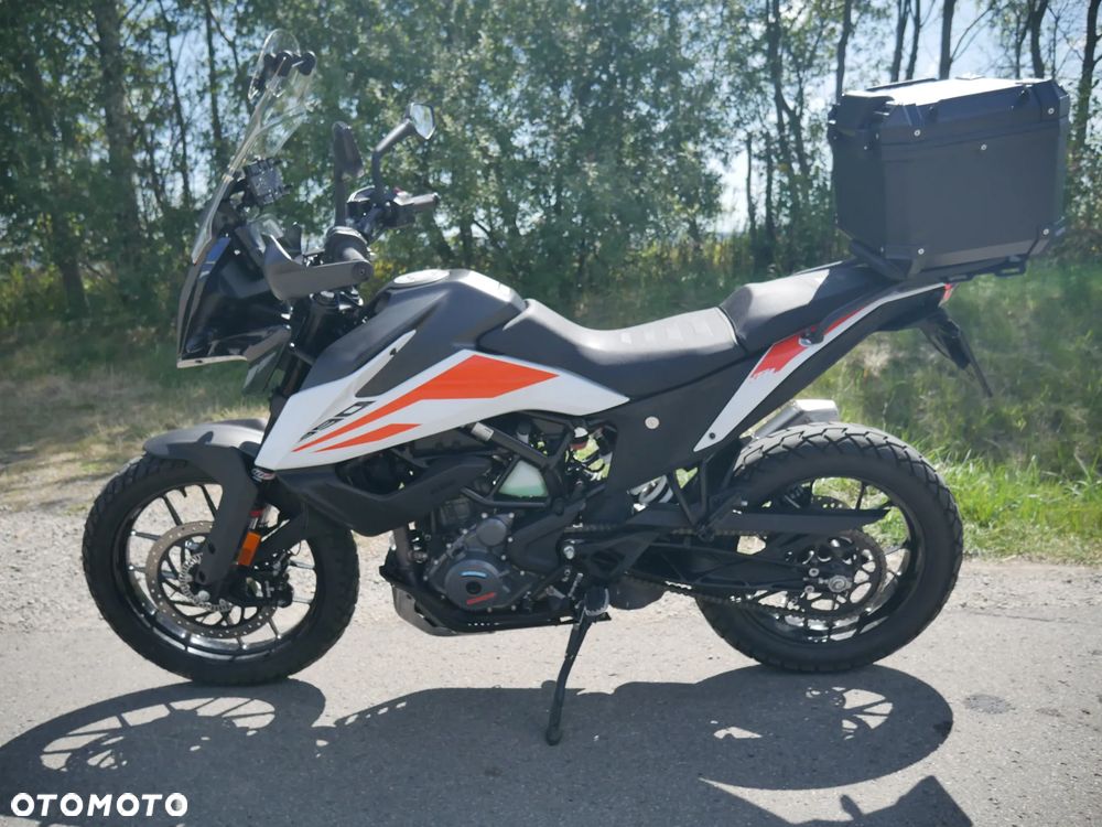 KTM Adventure 390 - 10