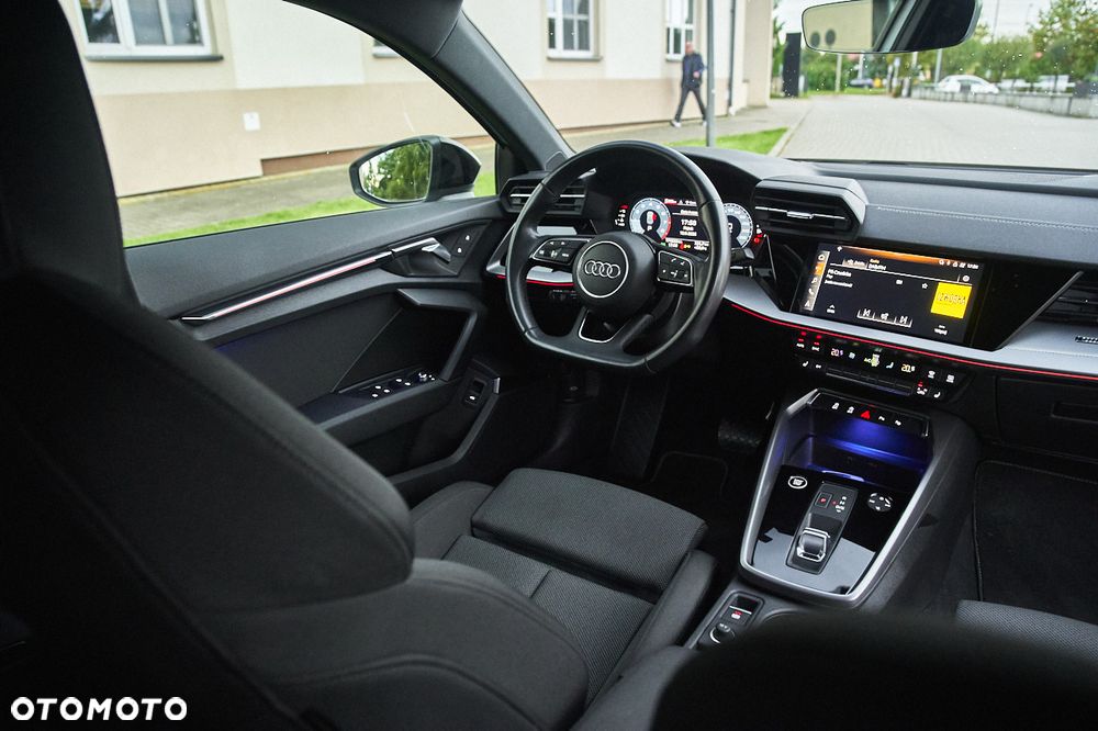 Audi A3 Limousine - 31