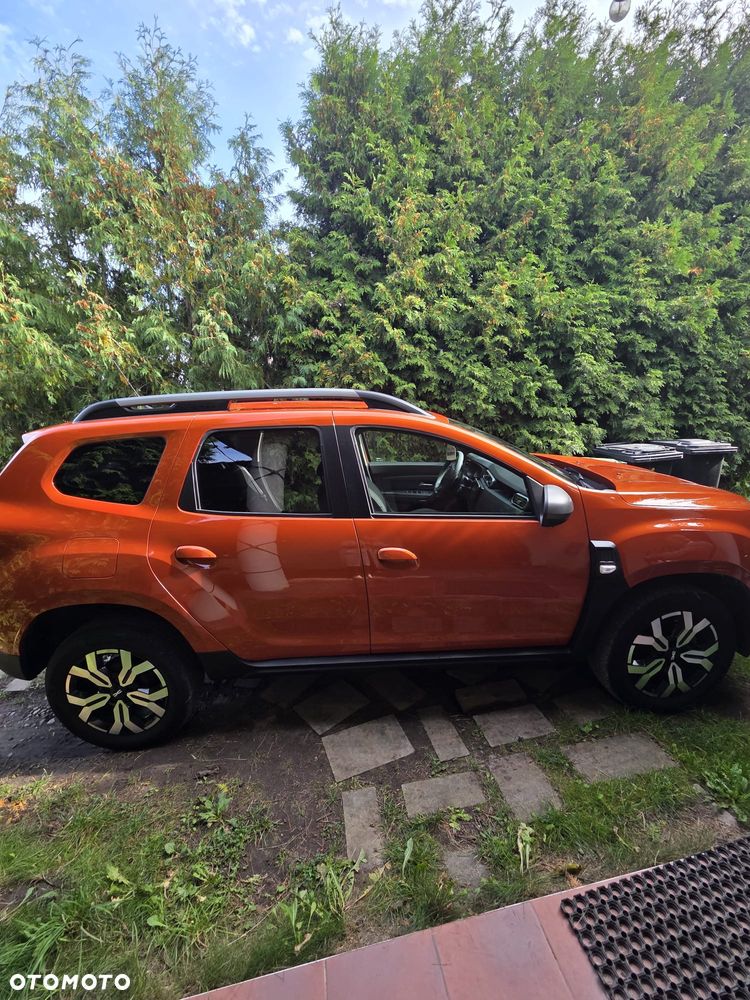 Dacia Duster 1.0 TCe Journey - 8