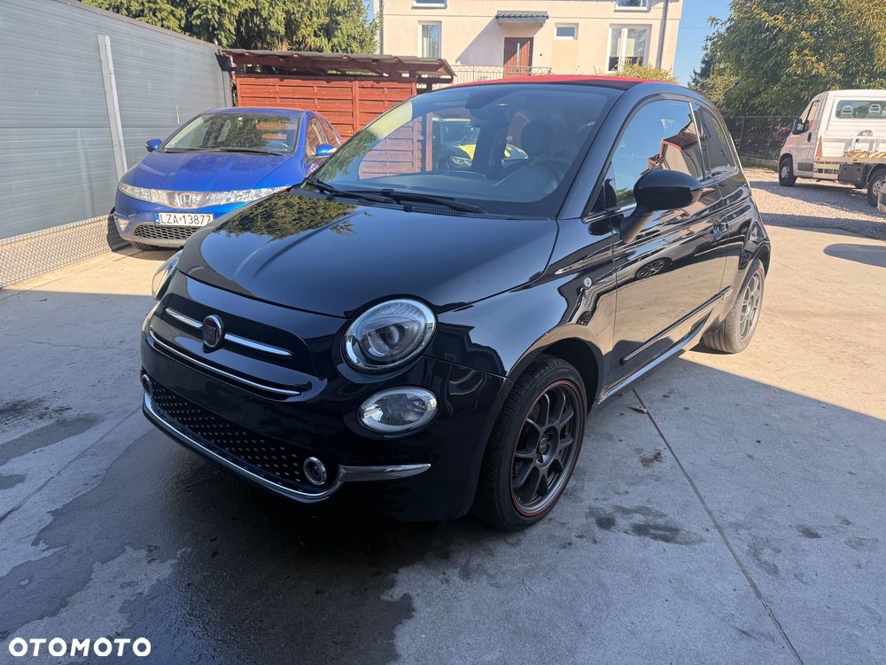 Fiat 500 1.2 Lounge - 1