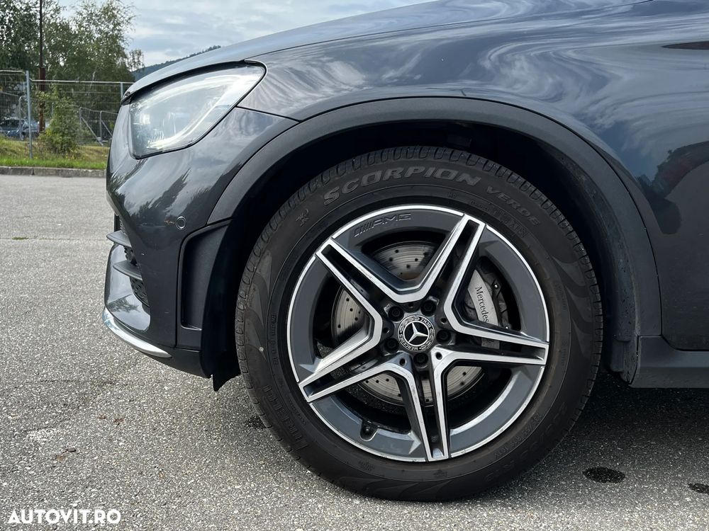 Mercedes-Benz GLC 220 d 4MATIC - 26