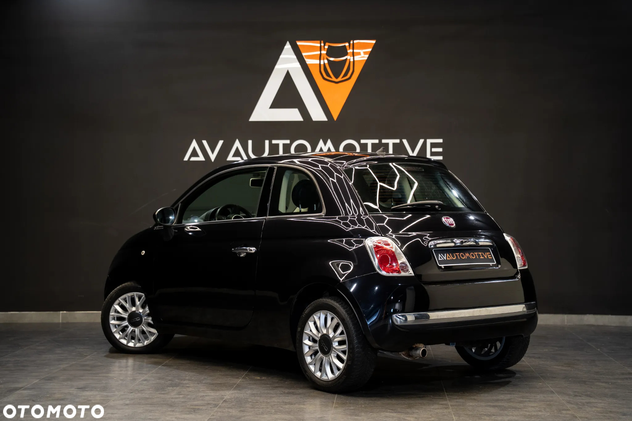 Fiat 500 1.2 Lounge - 7