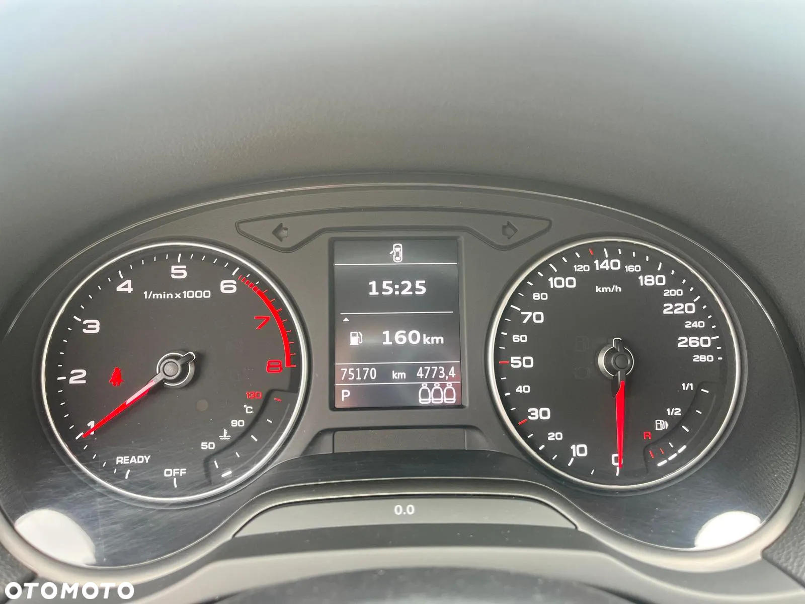 Audi A3 1.5 TFSI S tronic - 13