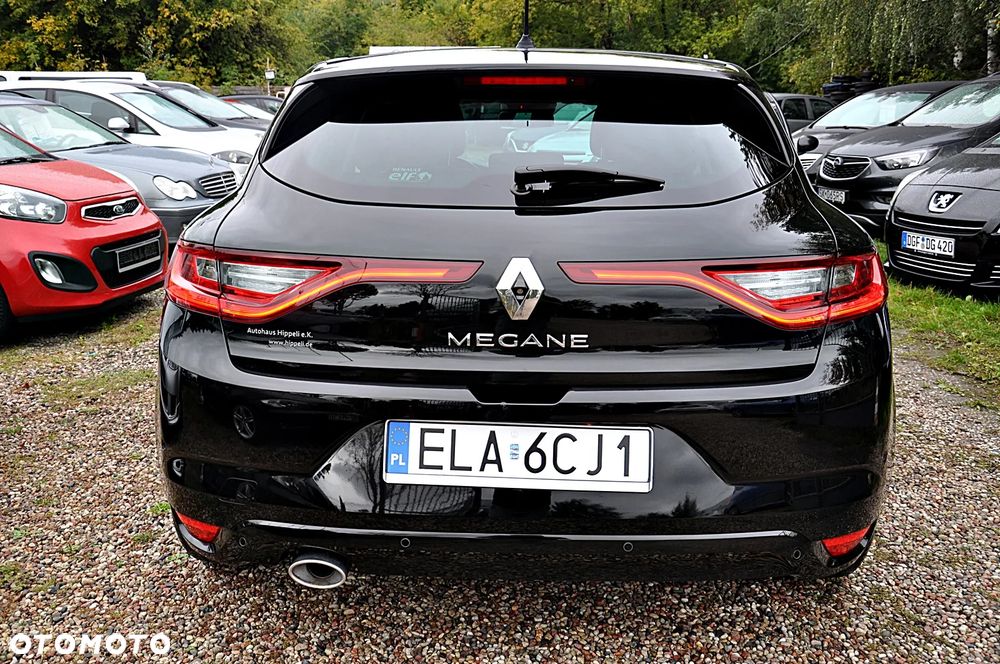 Renault Megane 1.6 dCi Bose - 13