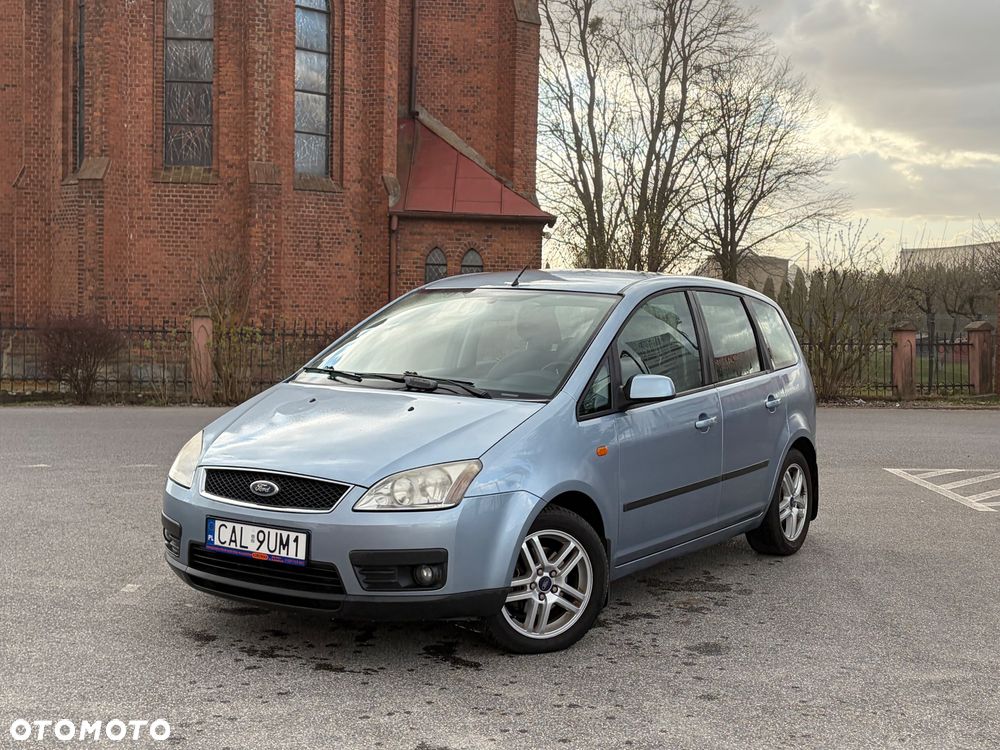 Ford Focus C-Max - 3